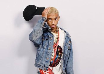 Relevo audaz en Louboutin: Jaden Smith asume la línea masculina