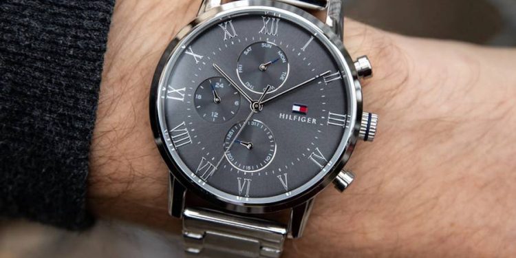 Reloj Tommy Hilfiger: distinción asequible
