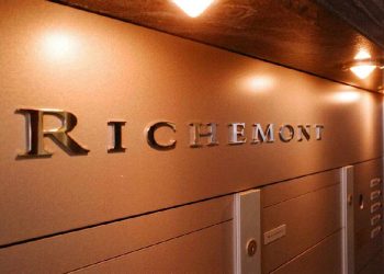 Richemont impulsa Dunhill: Matthew Ives toma las riendas de la marca