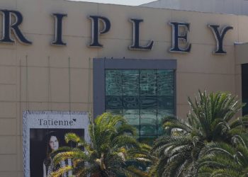 Ripley: crecimiento del 3,7% en el segundo trimestre