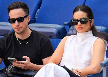 Rosalía deslumbra con su lujo invisible en el US Open