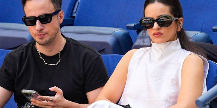 Rosalía deslumbra con su lujo invisible en el US Open