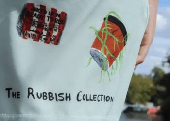 Rubbish Couture: moda que limpia
