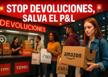 STOP DEVOLUCIONES, SALVA EL P&L