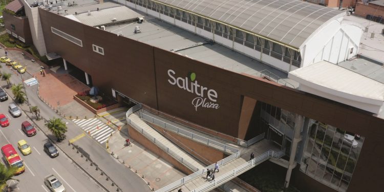 Salitre Plaza, sostenibilidad, tradición y comunidad