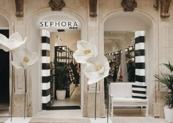 Sephora abre su primera tienda a pie de calle en Lisboa