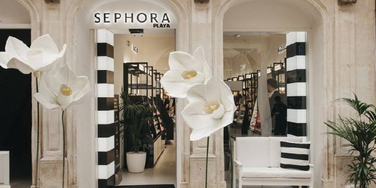 Sephora abre su primera tienda a pie de calle en Lisboa