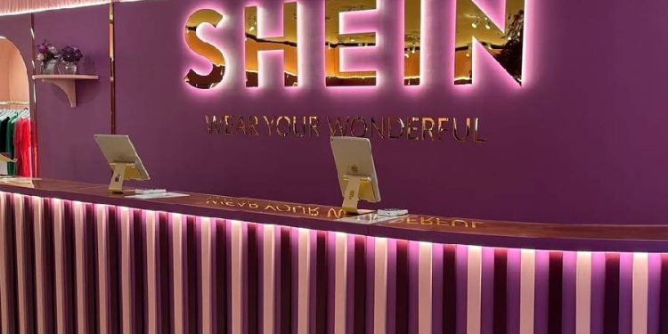 Shein vuelve a Oxford Street y estudia su regreso a China