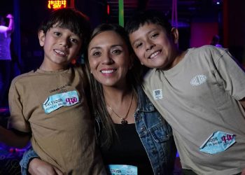 El aniversario que celebra el poder del juego y el bienestar en familia