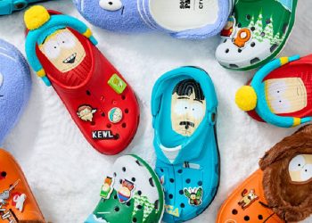 South Park x Crocs: colección edición limitada
