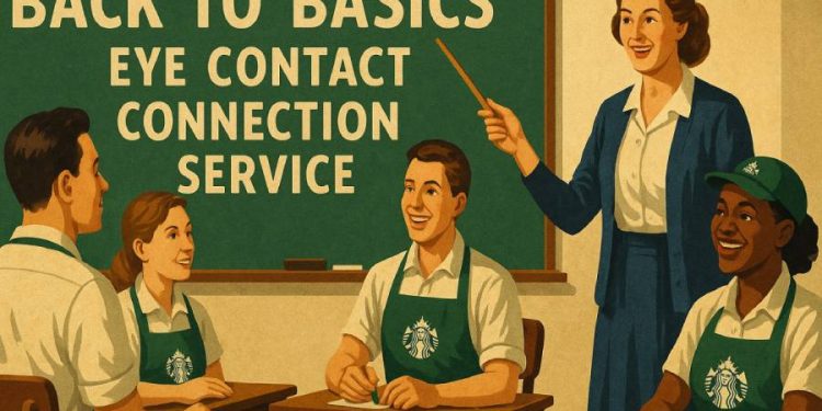 Starbucks y la conexión que redefine la experiencia minorista