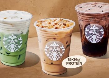 Starbucks y la proteína en el café: ¿innovación responsable o publicidad de moda?