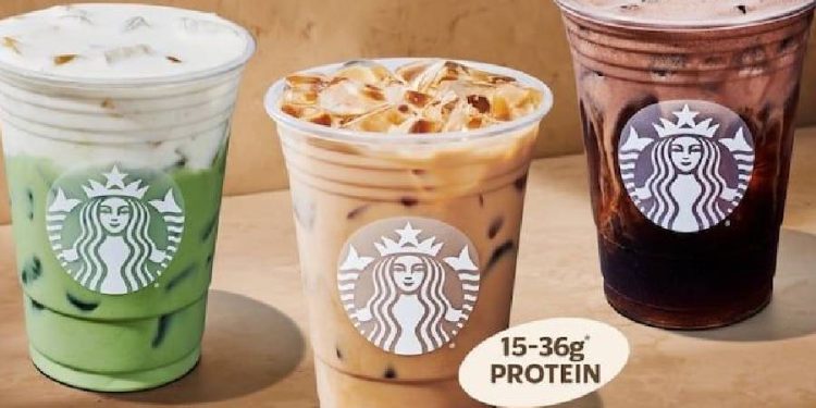 Starbucks y la proteína en el café: ¿innovación responsable o publicidad de moda?