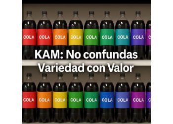 Surtido corto, precio claro: la fórmula ganadora del retail moderno