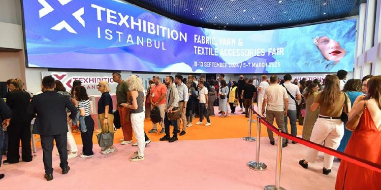 Texhibition Istanbul 2025: el pulso global del textil turco