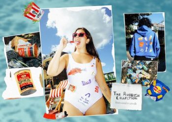 The Rubbish Collection: La basura viste de futuro