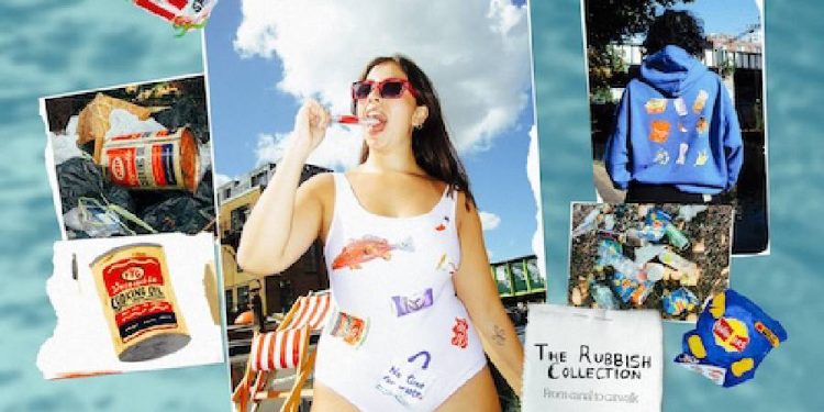 The Rubbish Collection: La basura viste de futuro