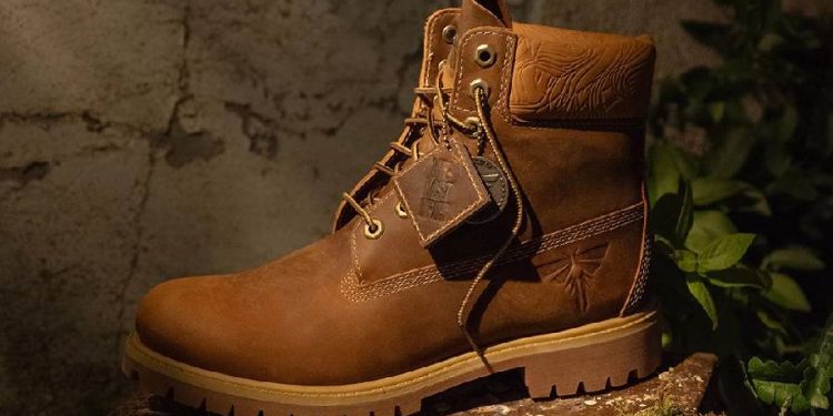 Timberland x The Last of Us: Botas que abrazan el apocalipsis