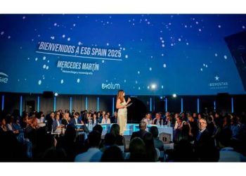 Transformación tecnológica, IA y urgencia climática: más de 350 expertos se reúnen en ESG Spain 2025