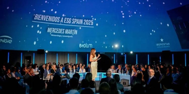 Transformación tecnológica, IA y urgencia climática: más de 350 expertos se reúnen en ESG Spain 2025
