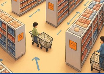Un diseño que guía: recuerdos y decisiones en la experiencia de compra