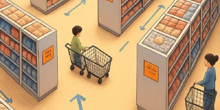 Un diseño que guía: recuerdos y decisiones en la experiencia de compra