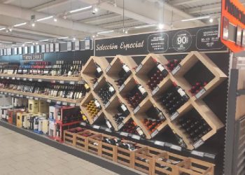 El Supermercado: El Nuevo Templo del Vino