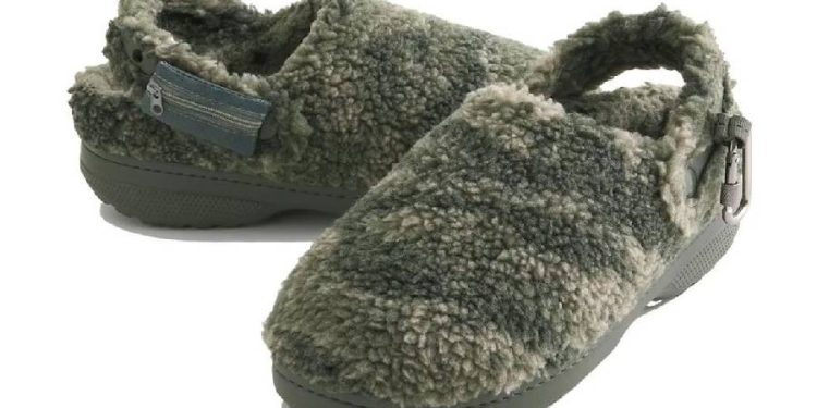 Unfurgettable: comodidad con estilo en Hollister x Crocs