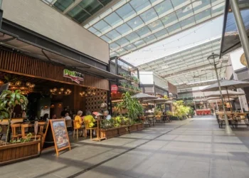 Viva Suba, el nuevo gigante comercial de Bogotá