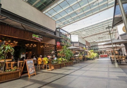 Viva Suba, el nuevo gigante comercial de Bogotá