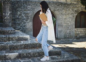 Zapatillas de mujer moda calzado
