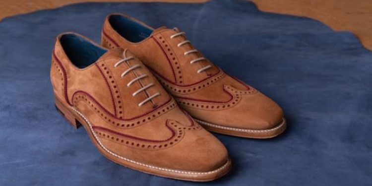 Zapatos de hombre marrones