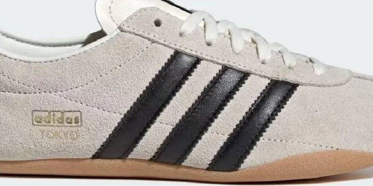 Las zapatillas Adidas Tokyo dejan anticuadas a las Gazelle y Samba: lo retro está más de moda que nunca