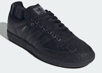 Las Adidas Samba se reinventan con la versión más glam de su historia