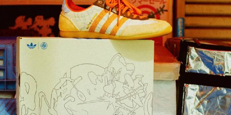 Estos adidas conectan a Japón con México y serán tus favoritos del otoño