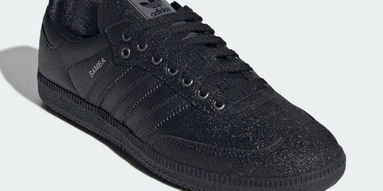Las Adidas Samba se reinventan con la versión más glam de su historia
