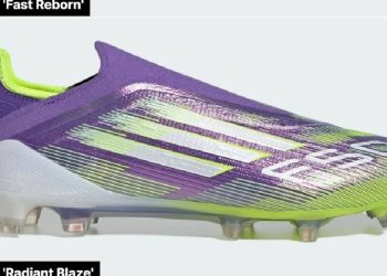 Exclusiva: las botas Adidas F50 2026 de próxima generación se llamarán «F50 Hyperfast»
