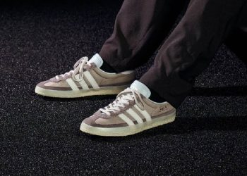 Adidas Roelee SPZL F.C., los tenis que traen de vuelta el espíritu del futbol