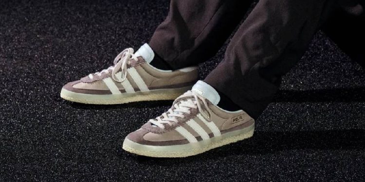Adidas Roelee SPZL F.C., los tenis que traen de vuelta el espíritu del futbol