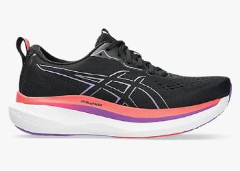 ASICS GLIDERIDE MAX: Zapatillas running entrenamiento 44mm colchón