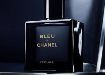 Bleu de CHANEL L’Exclusif, es el nuevo azul que lo cambia todo