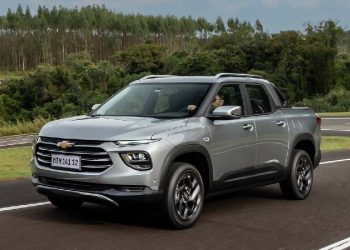 Chevrolet lanzó la Montana 2026 en Argentina