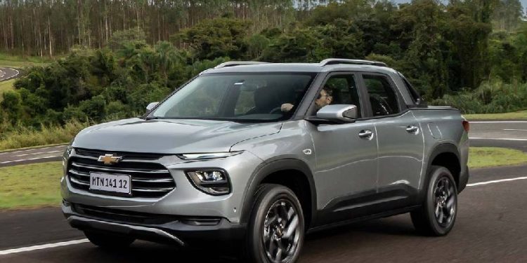 Chevrolet lanzó la Montana 2026 en Argentina