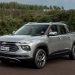 Chevrolet lanzó la Montana 2026 en Argentina