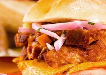 chicharronerías en Perú
