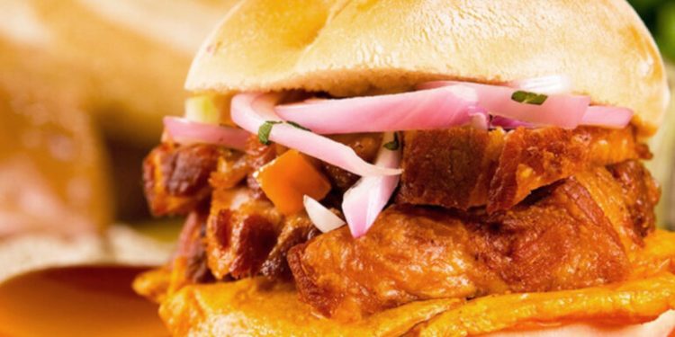 chicharronerías en Perú