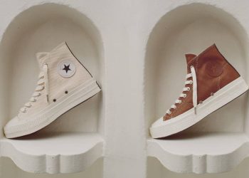 Converse lanza las nuevas zapatillas First String Chuck Taylor