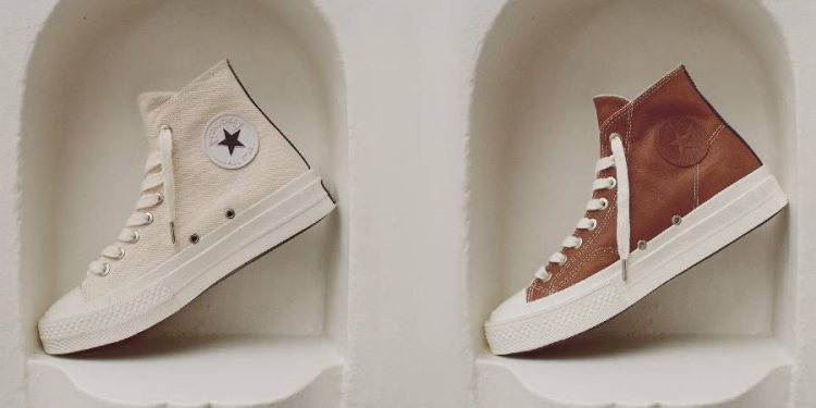 Converse lanza las nuevas zapatillas First String Chuck Taylor