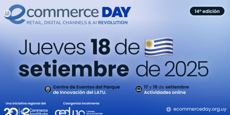 ecommerce Day Uruguay septiembre 2025