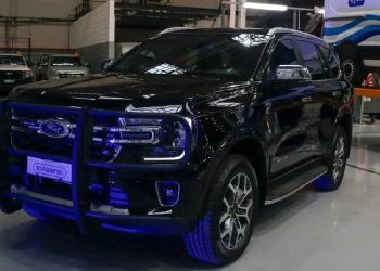 Igarreta presentó sus nuevos prototipos para transformar modelos de Ford